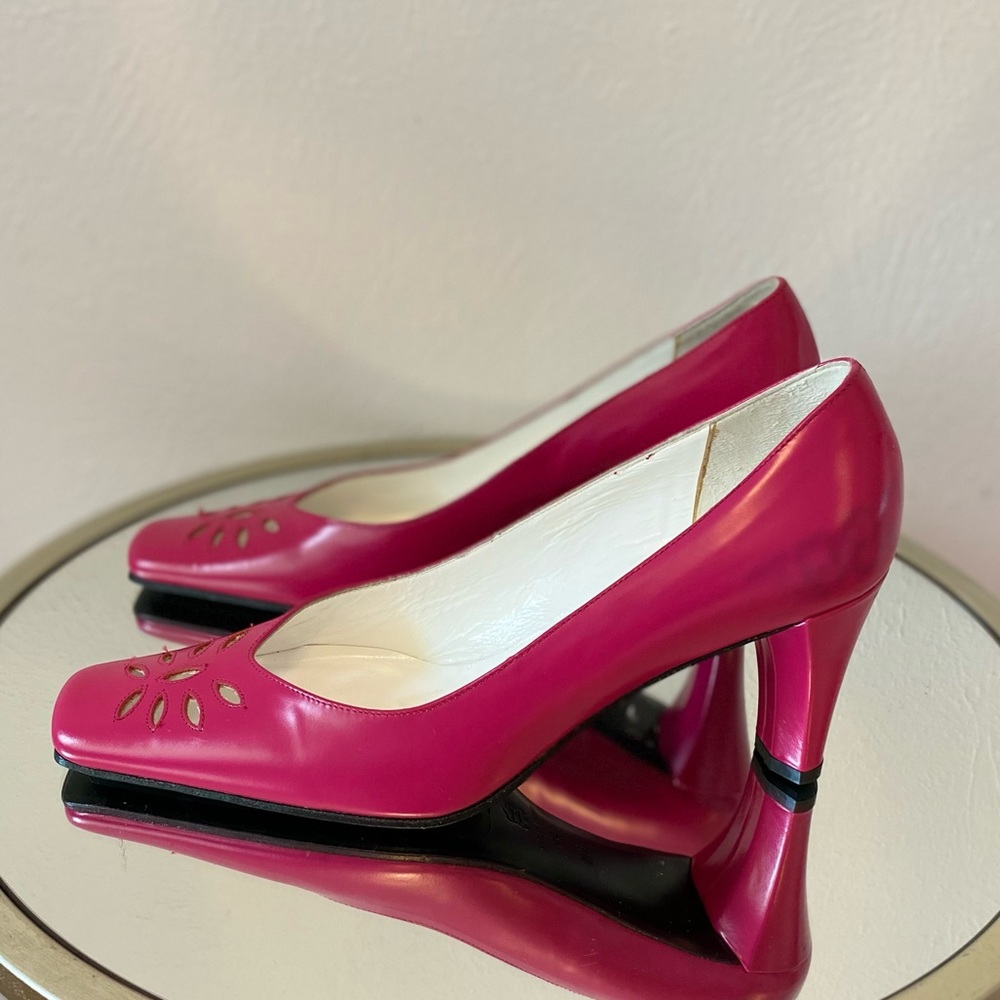 Studio Spiga Pink Shoes. Size 8M
